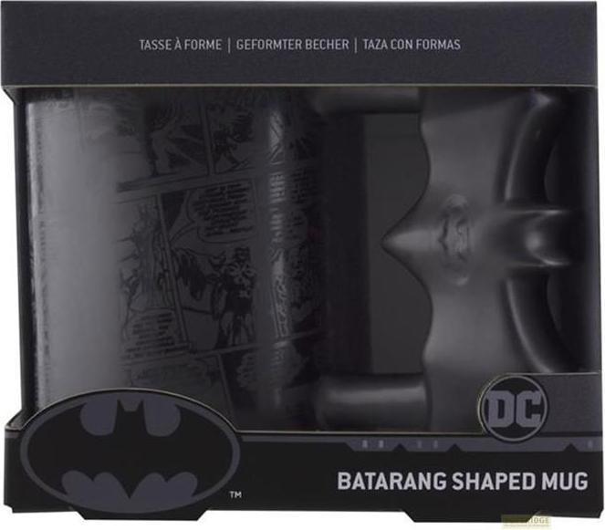 Actual product image TOP Batman Tasse (450 ml, 1x)