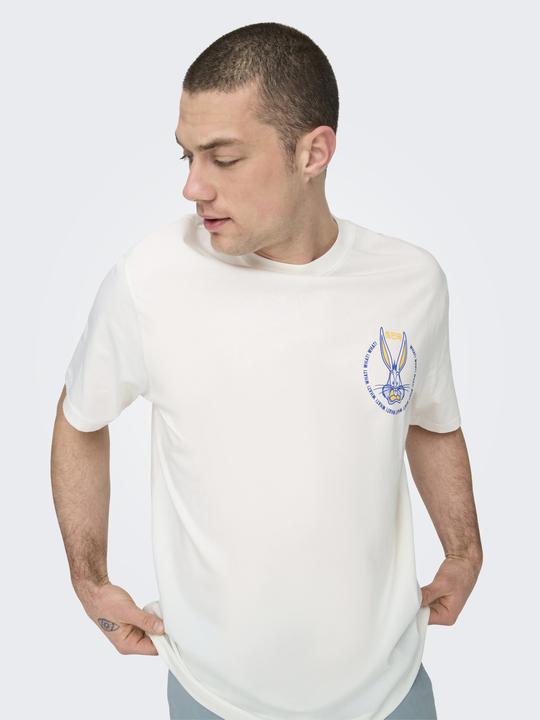 Produktbild Only & Sons Onslooney Rlx Ss Tee (M)