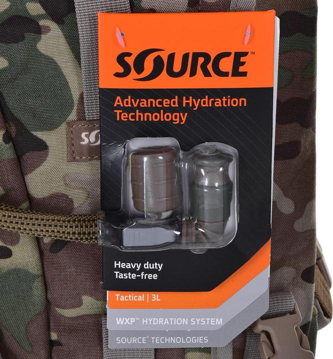 Actual product image Tactical Zestaw hydracyjny SOURCE 3l multicam (3 l)