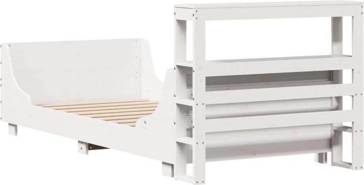 Image du produit vidaXL Bettrahmen (90 x 200 cm)