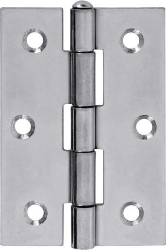 Charmag Charnière zingué 60x45 mm
