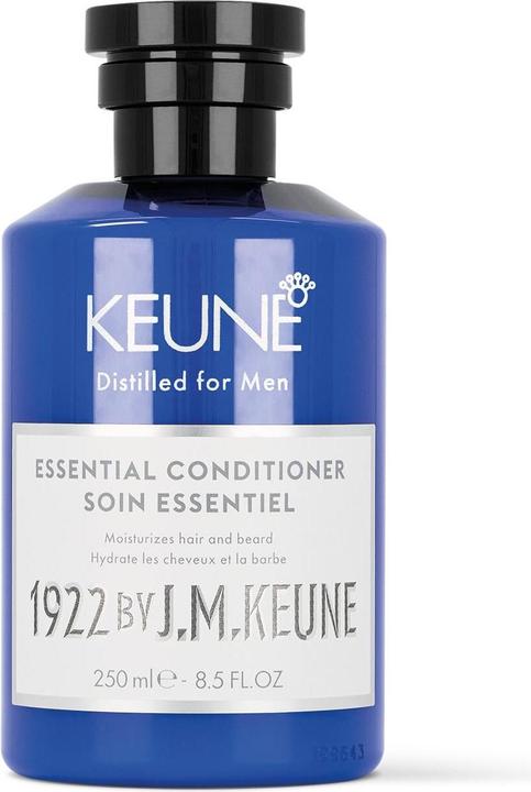 Actual product image Keune 1922 by J.M. - Essential Conditioner (250 ml)