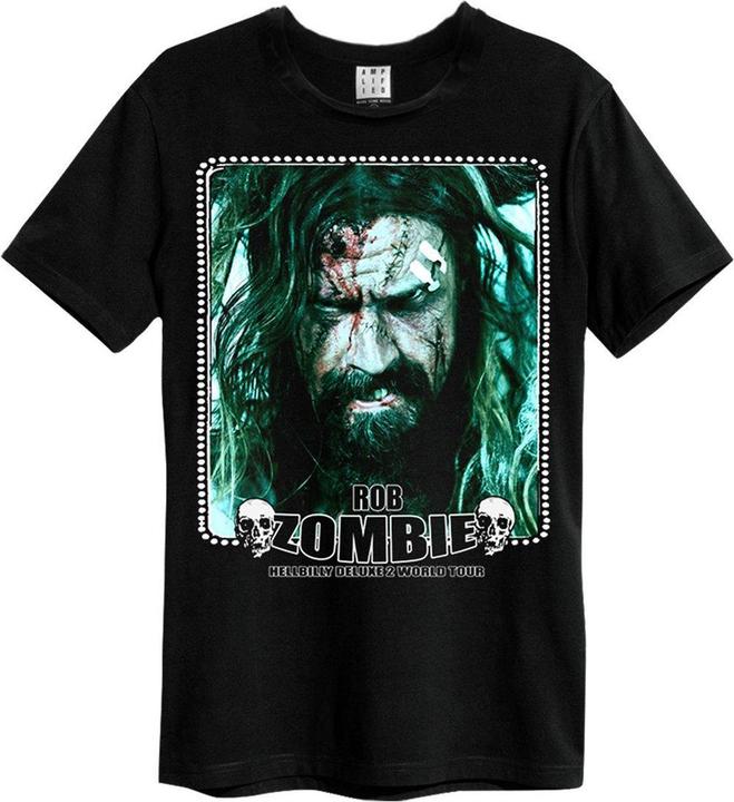 Produktbild Amplified Hellbilly TShirt (XL)