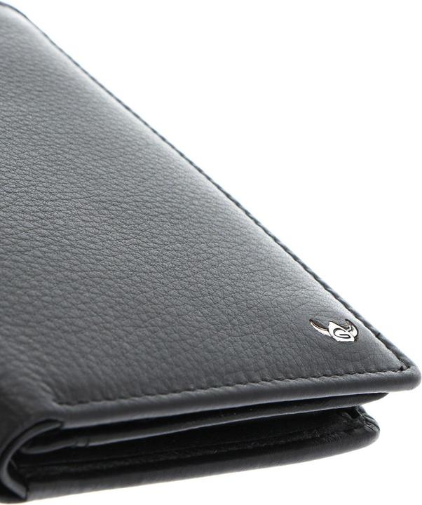 Actual product image Golden Head Dublin Billfold Coin Wallet