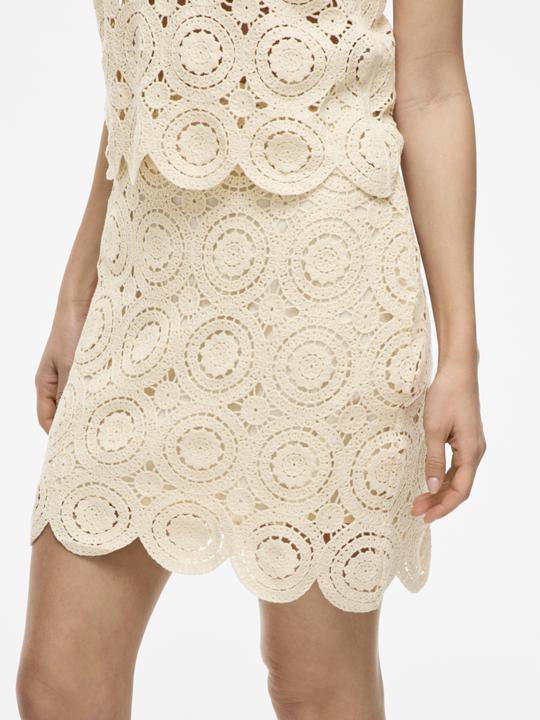 Produktbild Vila Häkel Minirock (XS)