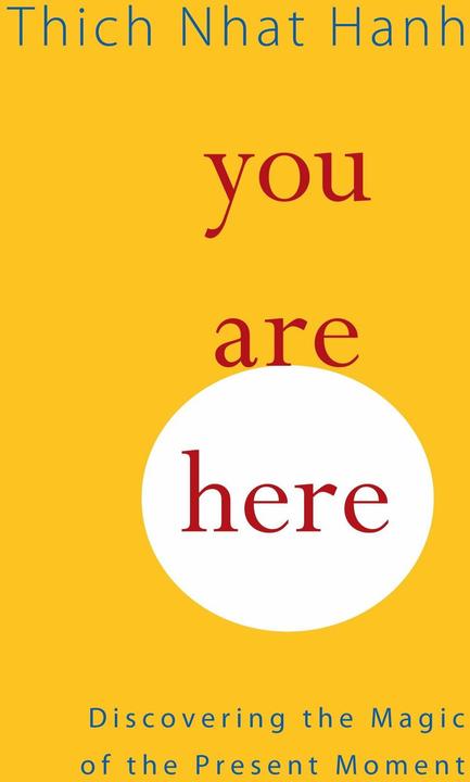 Produktbild You Are Here (Englisch, Thich Nhat Hanh, 2010)