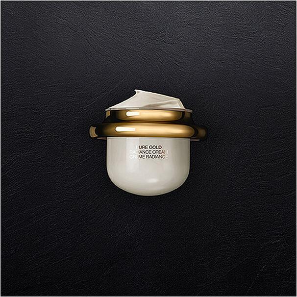 Actual product image La Roche Posay La Prairie Pure Gold Radiance Cream Refill 50ml (50 ml, Face toner)
