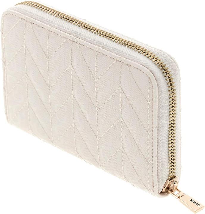 Actual product image Guess Stacey SLG Zip Around Wallet