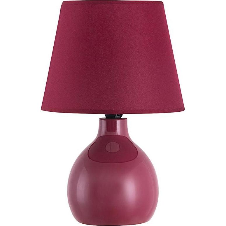 Licht-Erlebnisse, Tischlampe, Hetto (E14)