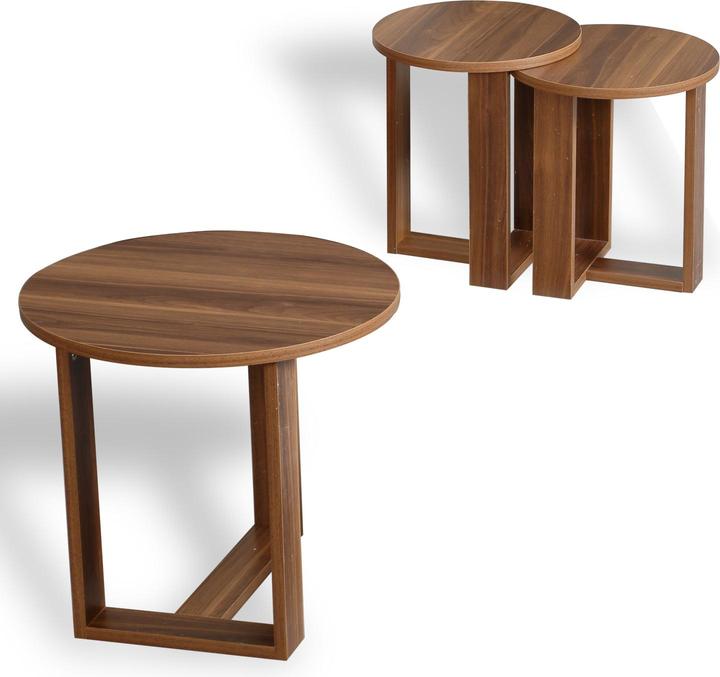 Actual product image Hanah Home Nash (52 x 47 x 52 cm)