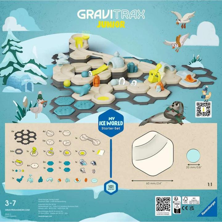 Produktbild Ravensburger Junior Starter-Set L