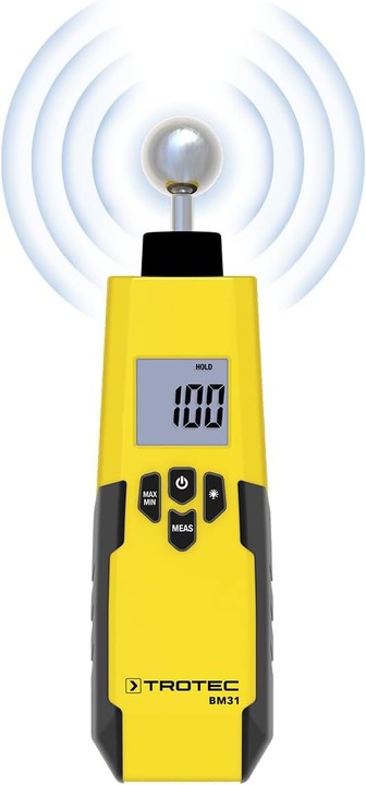 Actual product image Trotec BM31