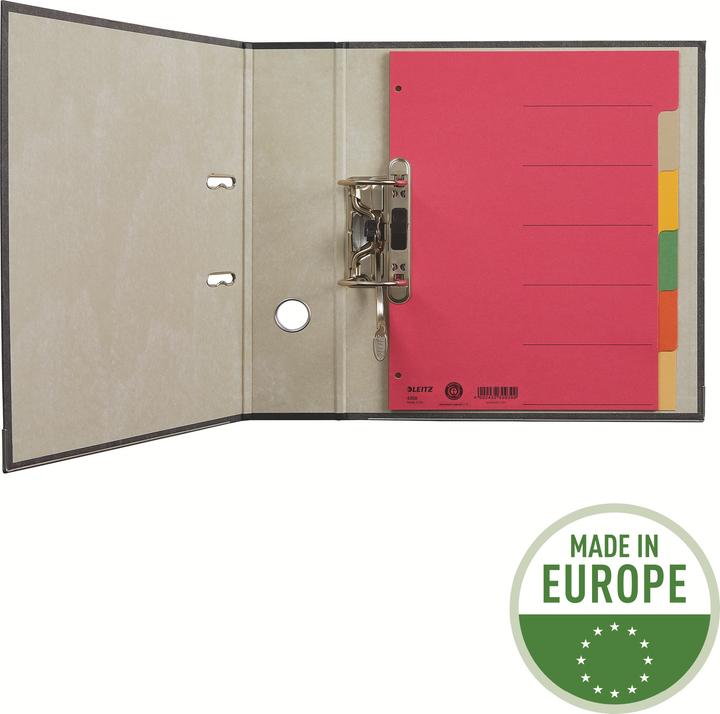 Produktbild Leitz Register Karton