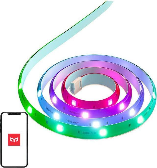 Immagine prodotto Yeelight Lightstrip Pro (Multicolore, 200 cm, Interno)