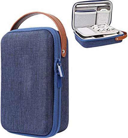Only-Bags.Store Cable bag, electronic bag, electronic accessories organizer, portable cable organizer