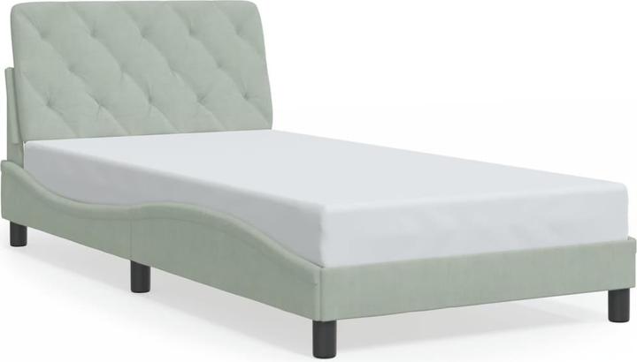 Image du produit vidaXL Bettgestell (100 x 200 cm)