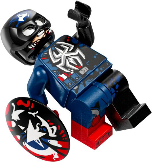 Image du produit LEGO Spider-Man vs. Mysterio: Daily Bugle (76342, LEGO Marvel)