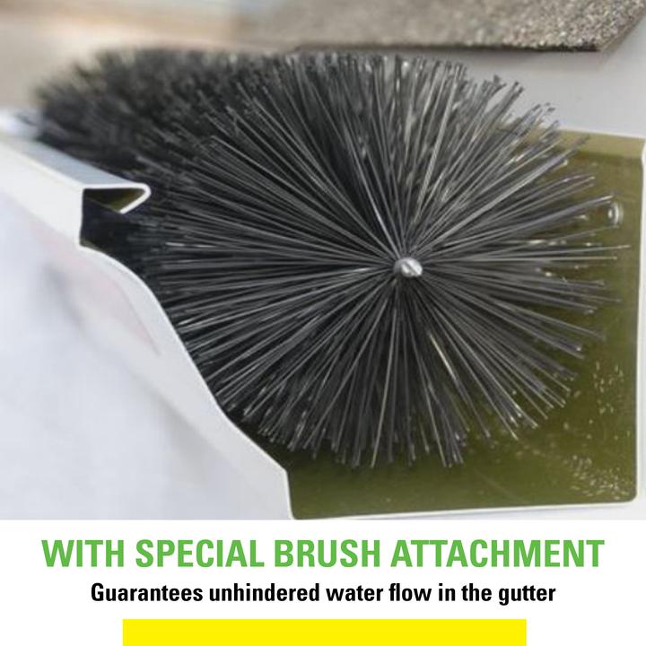 Produktbild Kinzo Gutter brush 4 meter dia:12cm