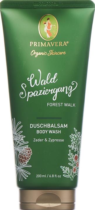 Image du produit Primavera Duschbalsam Waldspaziergang baume (200 ml)