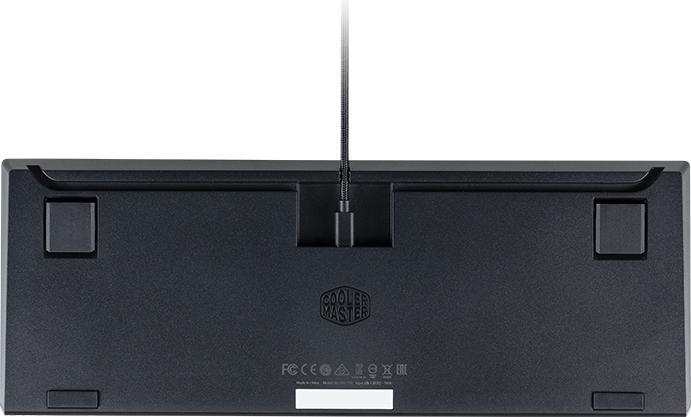 Image du produit Cooler Master Clavier mécanique MK730 RGB TKL (FR)