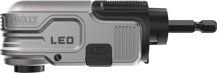 Image du produit DeWalt Accessoire d'angle 1/4Z avec LED DTLRA-QZ
