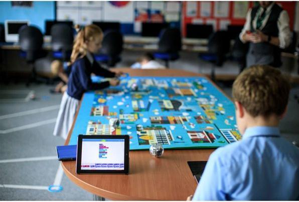 Produktbild Sphero Code Mat