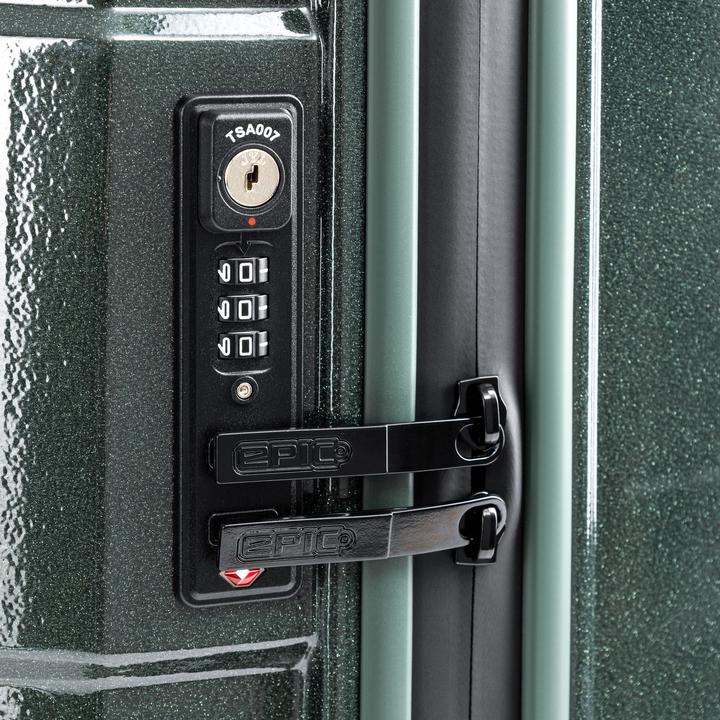 Actual product image Epic Crate Reflex EVO 4 Rollen Kabinentrolley 55 cm (40 l)