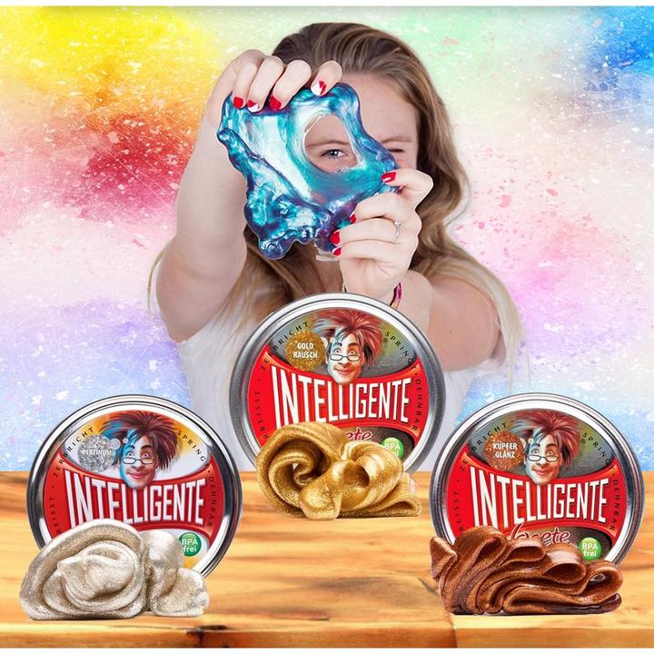 Produktbild Intelligente Knete Goldrausch