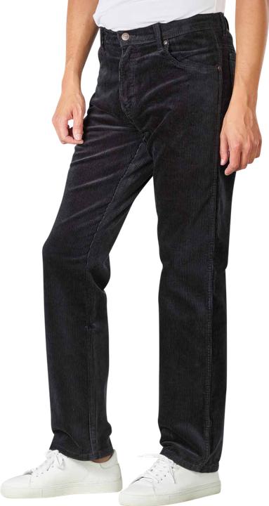 Produktbild Wrangler Texas Cord Pant Straight Fit Black (W32/L34)
