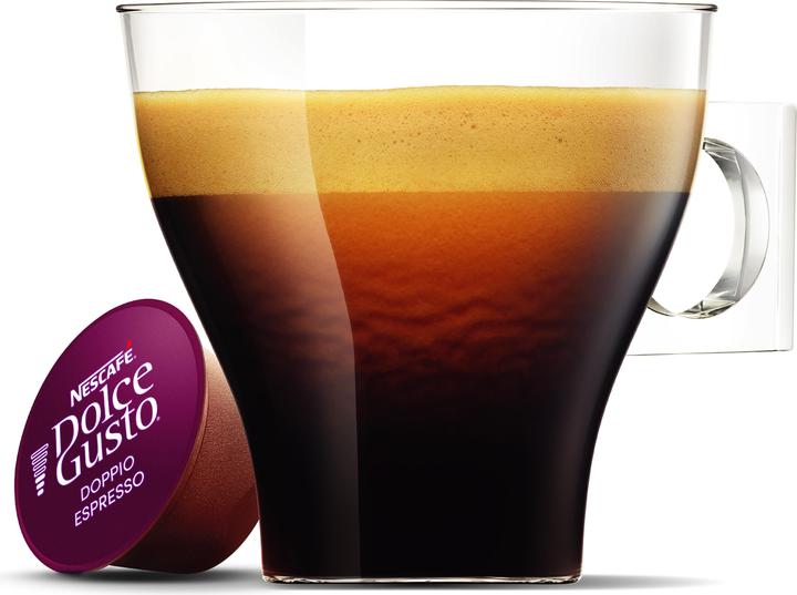 Immagine prodotto Nescafé Doppio Espresso (16 x Porta.)