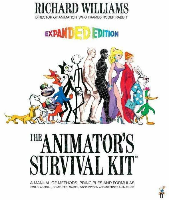 Image du produit The Animator's Survival Kit (Anglais, Richard E. Williams, 2009)