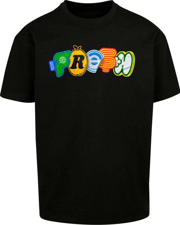 Produktbild Urban Classics Vitamin UPSC Heavy Oversize Tee - 165189 (XXL)