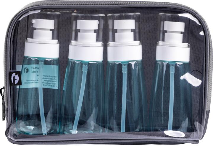 Feru Travel water bottle set and packaging