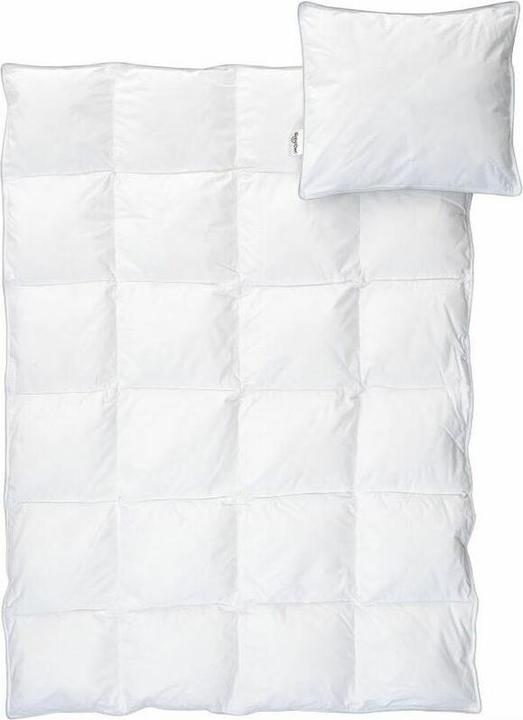 Immagine prodotto Baby Dan Cuore Microfibra juniordyne og juniorpude, 100x140/40x45 cm (140 x 100 cm)