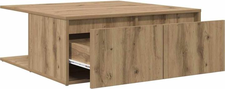 Immagine prodotto vidaXL Moderner Couchtisch (80 x 80 x 31 cm)