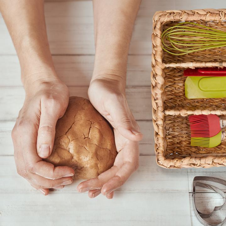 Actual product image Relaxdays cutlery tray