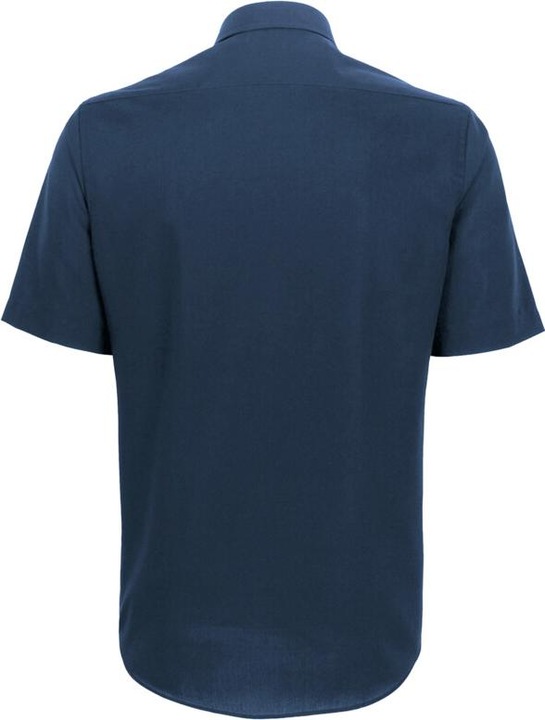 Immagine prodotto Hakro Camicia a 1/2 maniche Business Comfort navy, M (M)