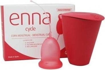 Image du produit Enna Coupe menstruelle Twin Pack Large 1 Units L (L)