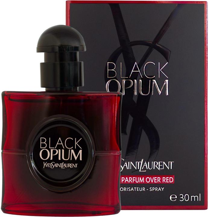Produktbild Yves Saint Laurent Black Opium Over Red (Eau de Parfum, 30 ml)