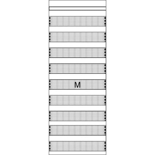 ABB, Verteilerschrank, STRI UP-Kleinverteiler