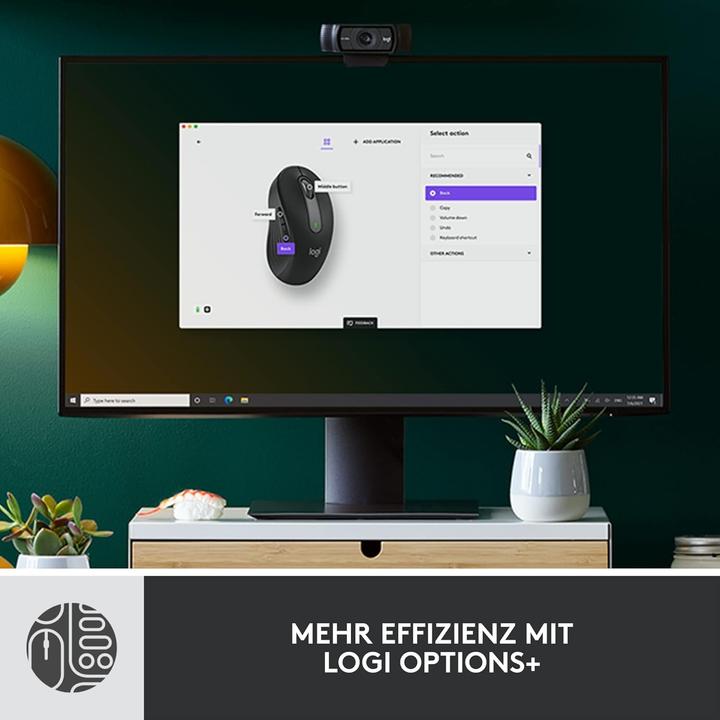 Immagine prodotto Logitech Signature MK650 Combo (Germania, Senza fili)
