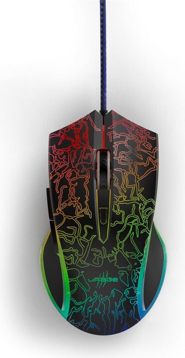 Produktbild Urage Maus Gaming-Maus "Reaper 220 Illuminated” (Kabelgebunden)
