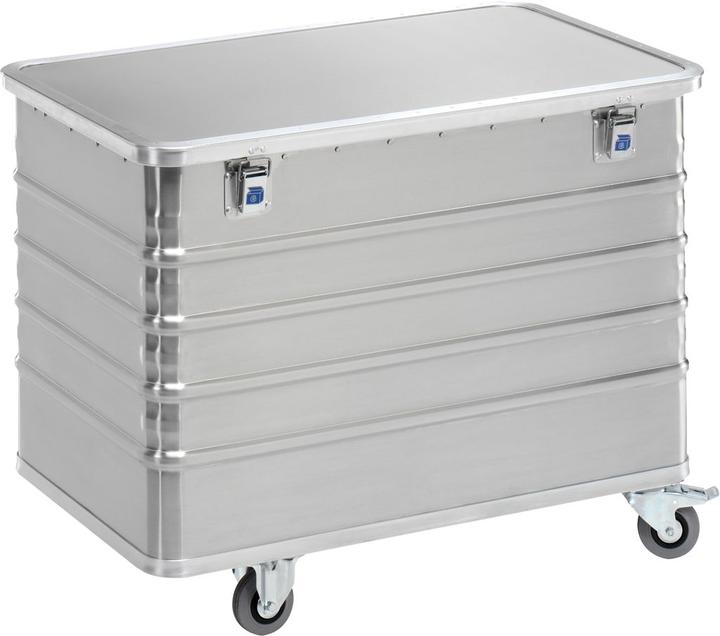Produktbild Gmöhling Alu-Kastenwagen, Vollwand (200 kg)