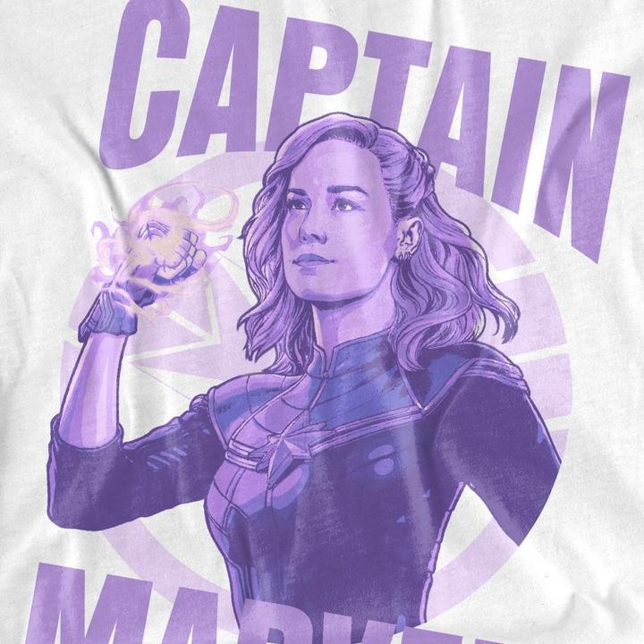 Produktbild Captain Marvel TShirt (M)