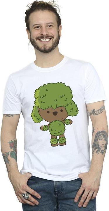 Immagine prodotto I Am Groot Chibi Dance Maglietta Uomo (XXL)