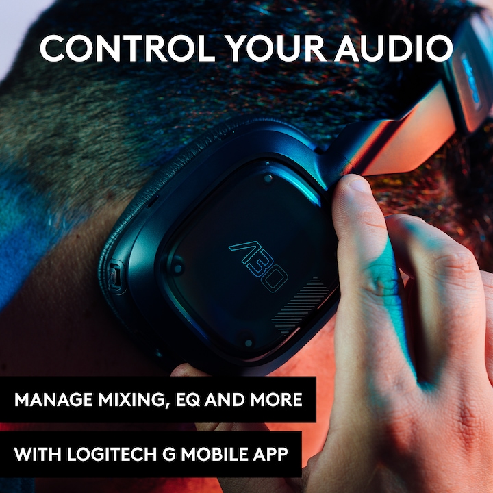 Actual product image Astro Gaming A30 (Cable, Wireless)