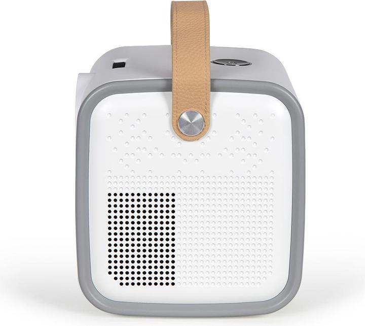 Actual product image Livoo Portable video projector Android® 9.0 (7500 lm)