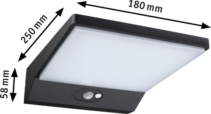 Produktbild Paulmann Ronea (1200 lm, IP44)