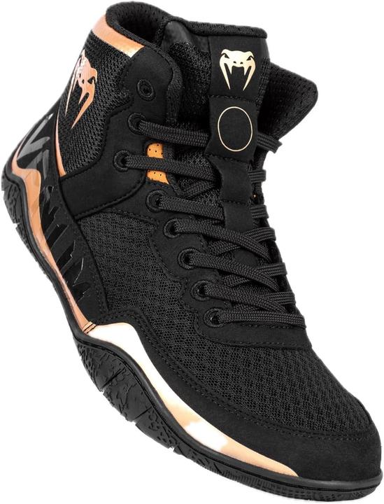 Actual product image Venum Uniseks Elite sneakers, zwart, 46 EU (46)