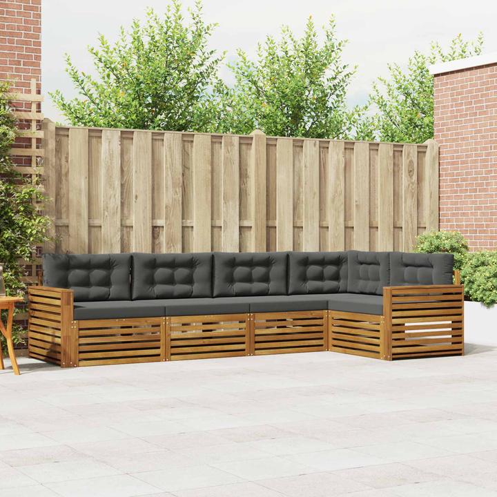 Produktbild vidaXL Outdoor-Sofa